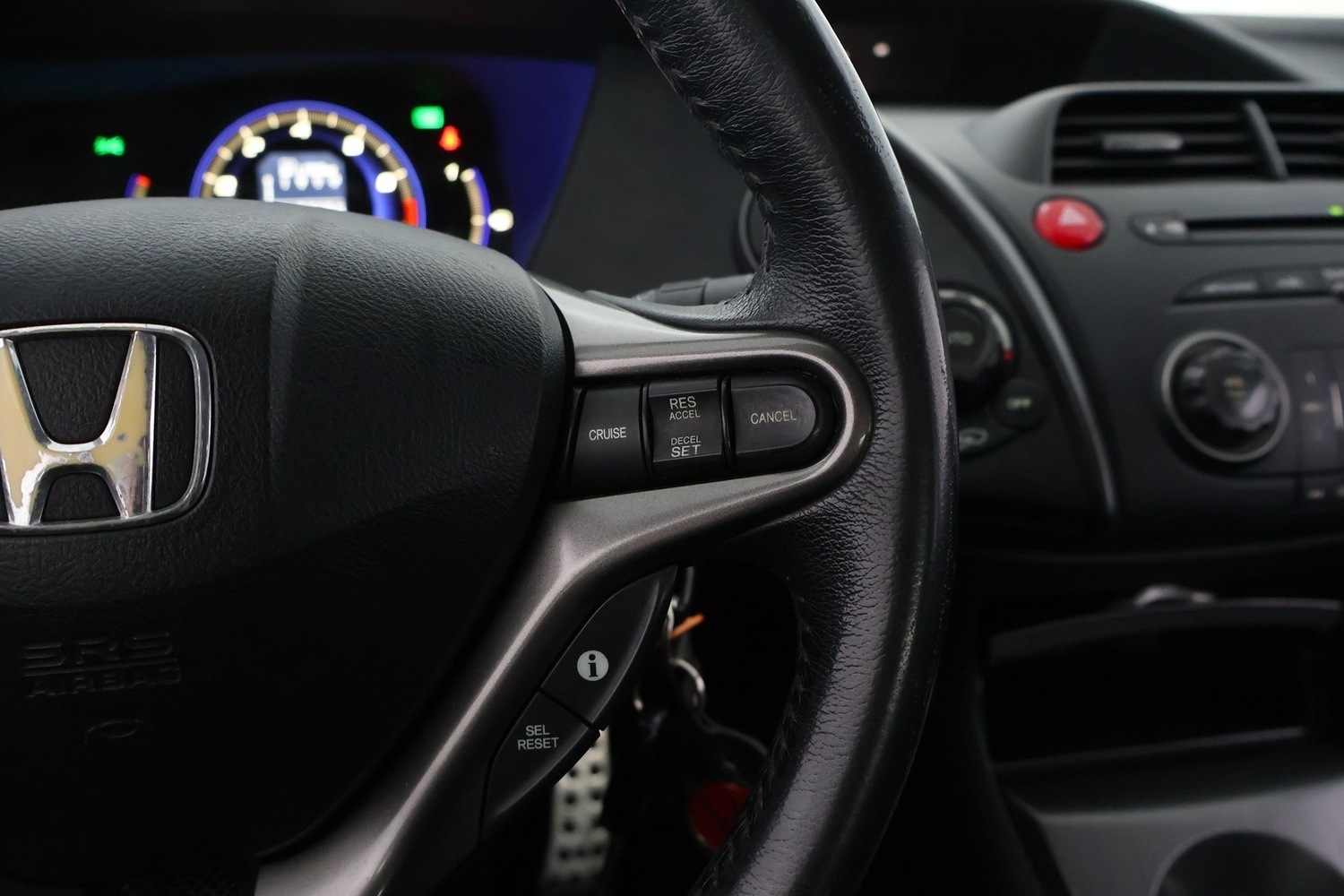 Honda Civic vaihtoauto