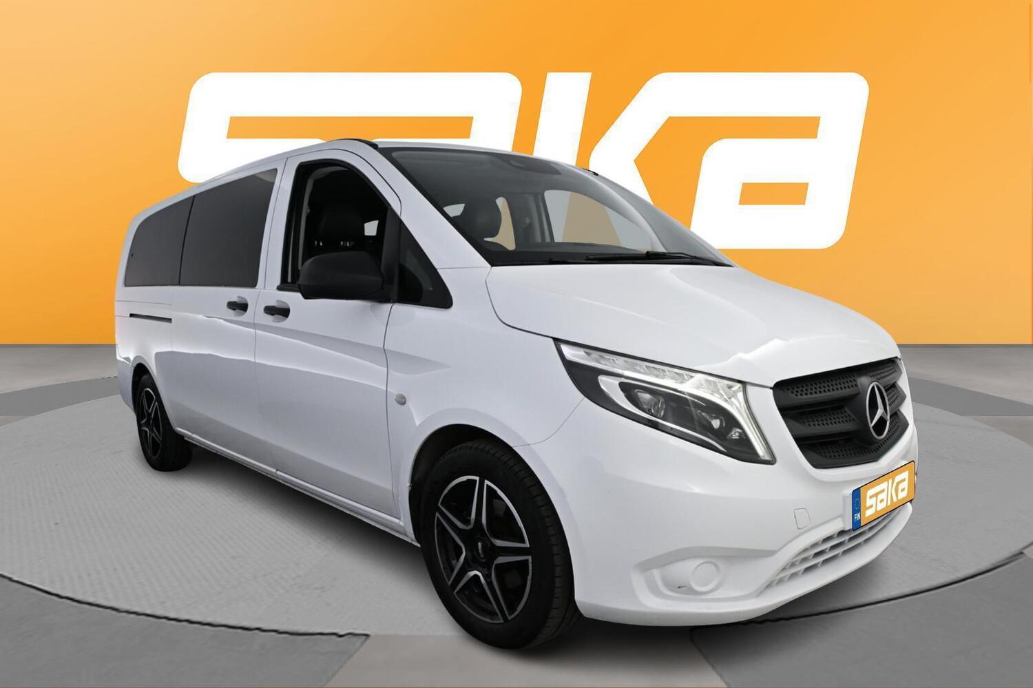 Mercedes-Benz Vito vaihtoauto