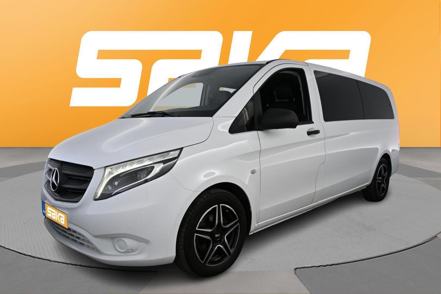 Mercedes-Benz Vito vaihtoauto