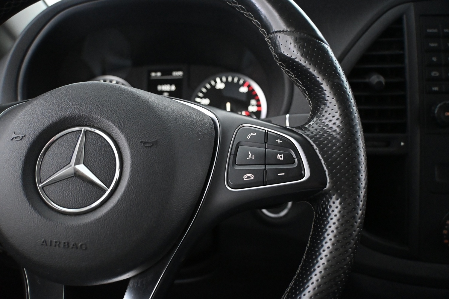 Mercedes-Benz Vito vaihtoauto