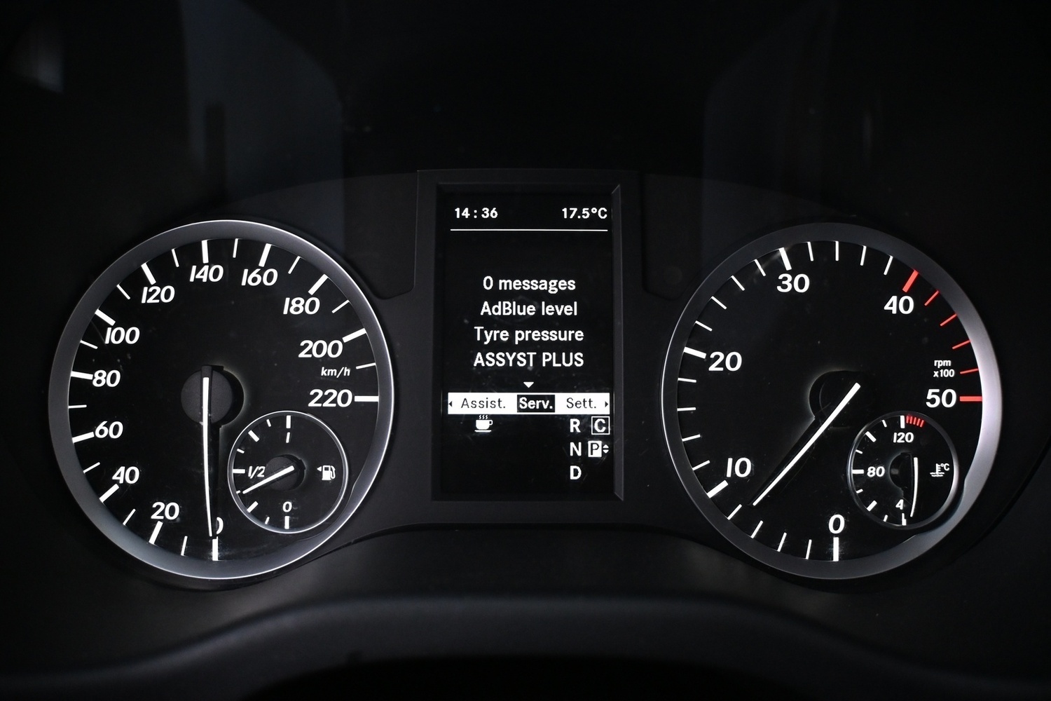 Mercedes-Benz Vito vaihtoauto