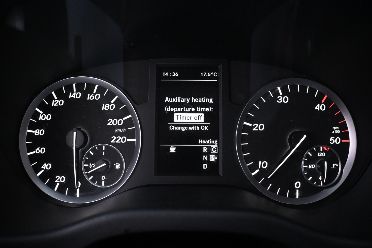 Mercedes-Benz Vito vaihtoauto