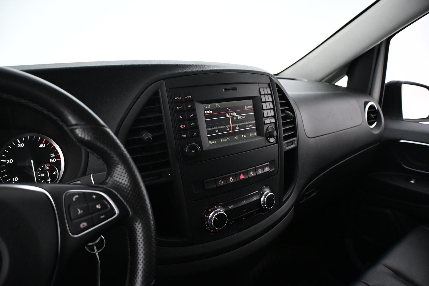 Mercedes-Benz Vito vaihtoauto