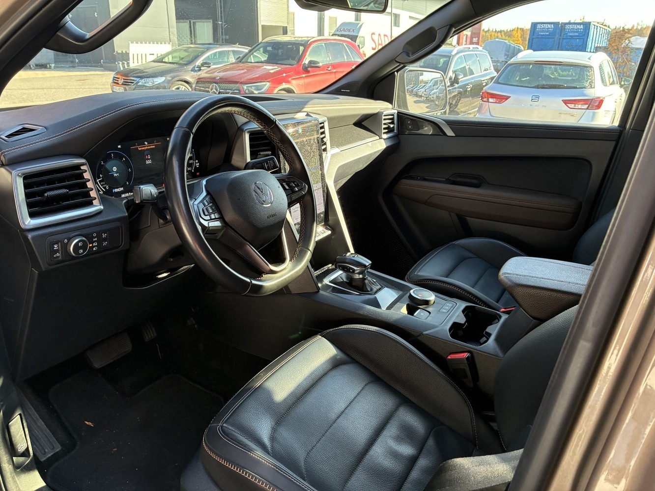 Volkswagen Amarok vaihtoauto