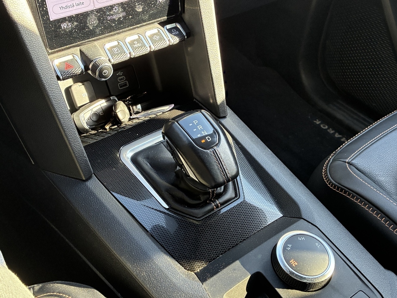 Volkswagen Amarok vaihtoauto