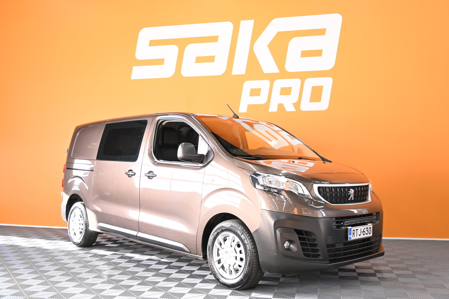 Peugeot Expert vaihtoauto