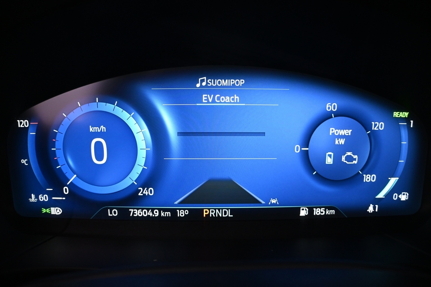 Ford Kuga vaihtoauto