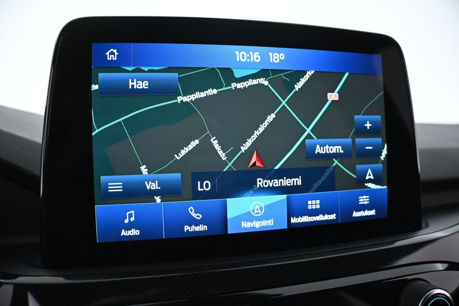 Ford Kuga vaihtoauto
