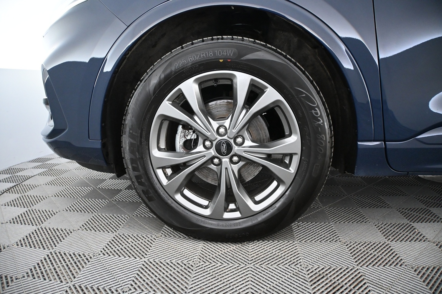 Ford Kuga vaihtoauto