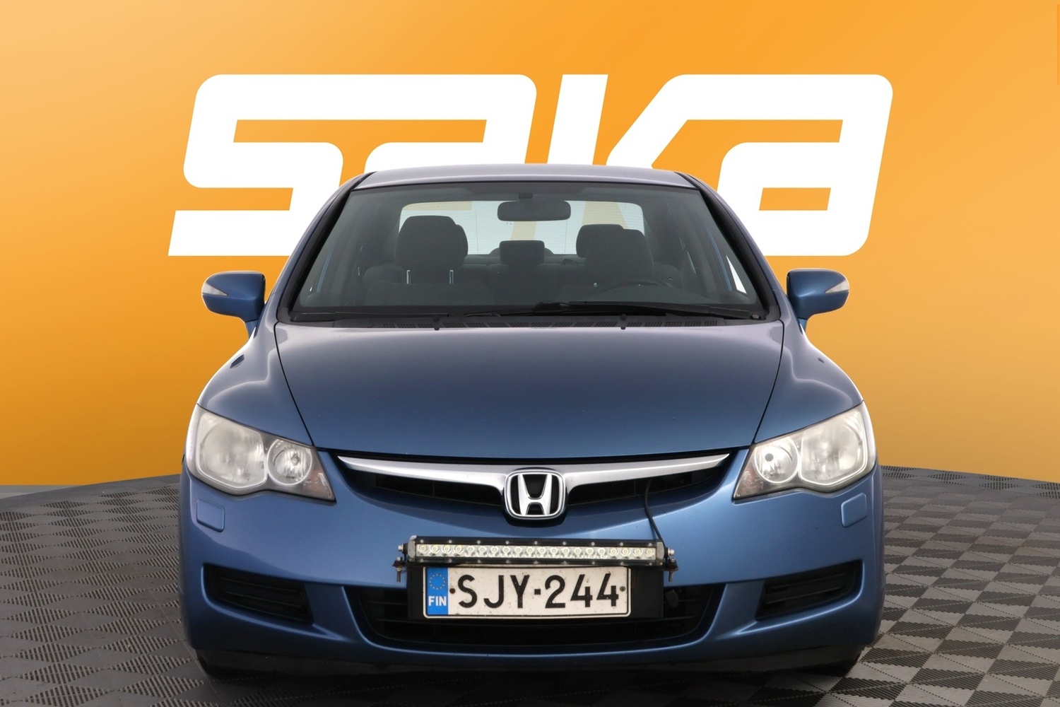 Honda Civic vaihtoauto