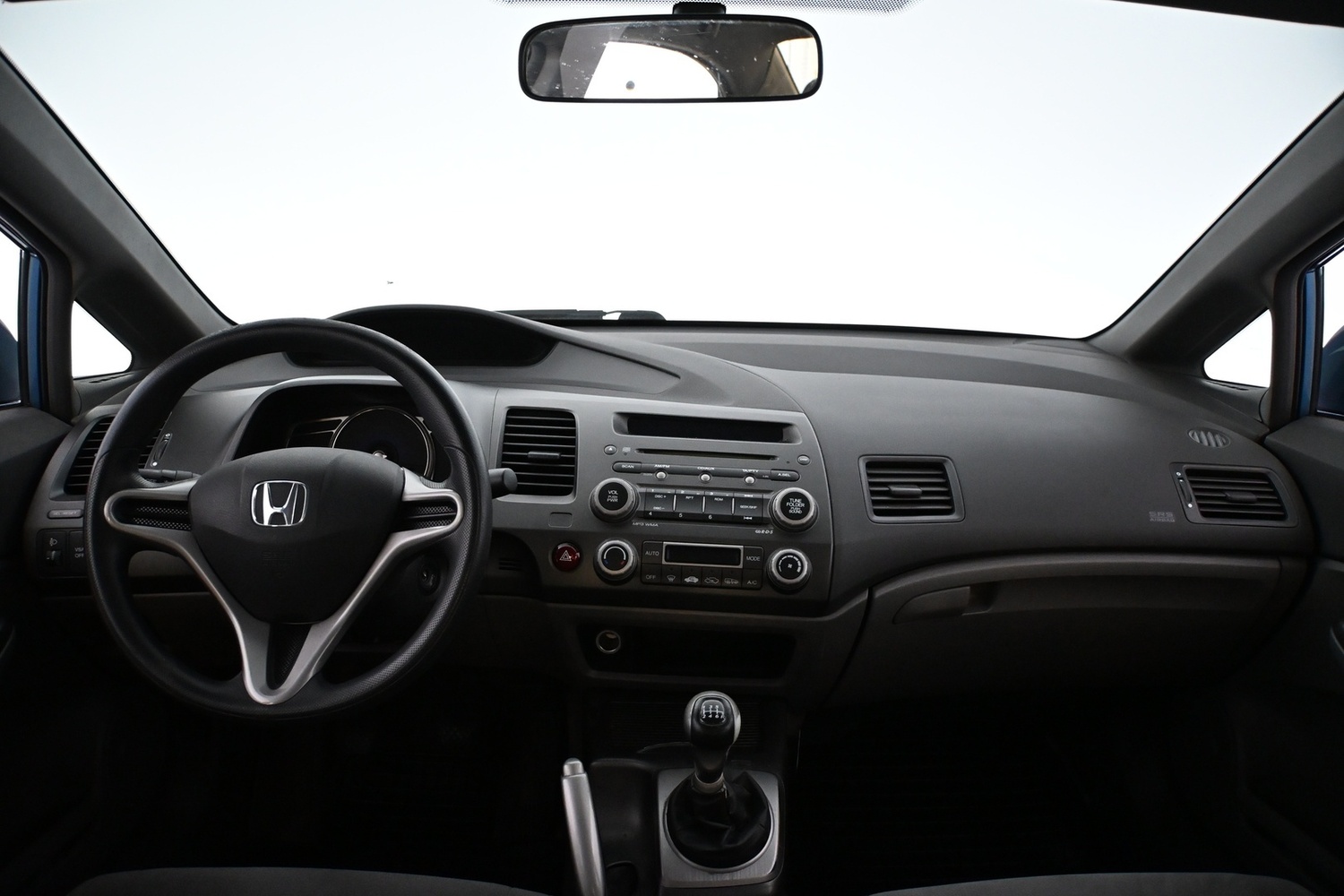 Honda Civic vaihtoauto