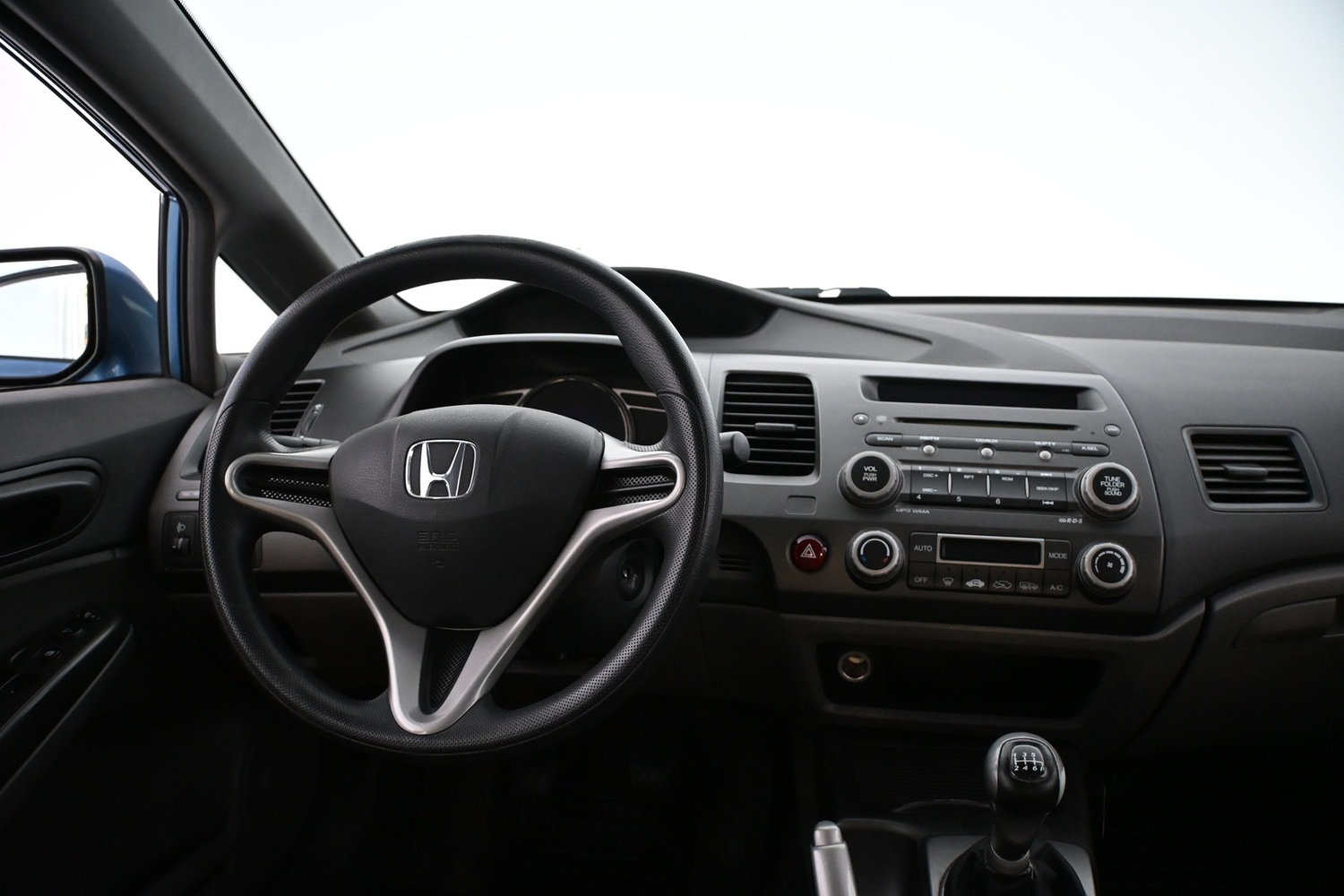 Honda Civic vaihtoauto