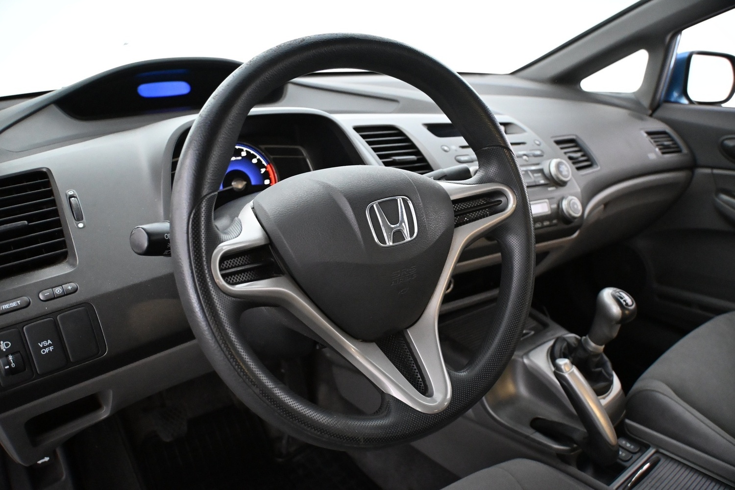 Honda Civic vaihtoauto