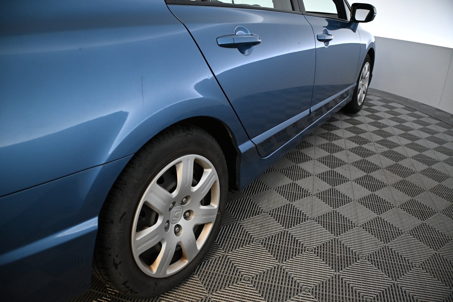 Honda Civic vaihtoauto