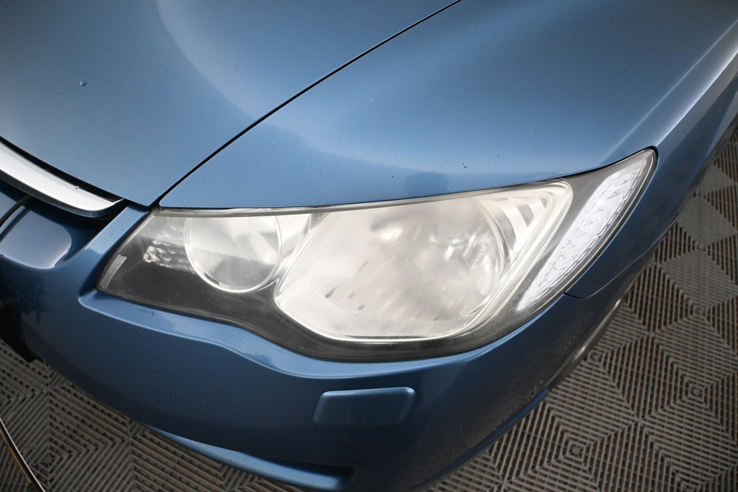 Honda Civic vaihtoauto