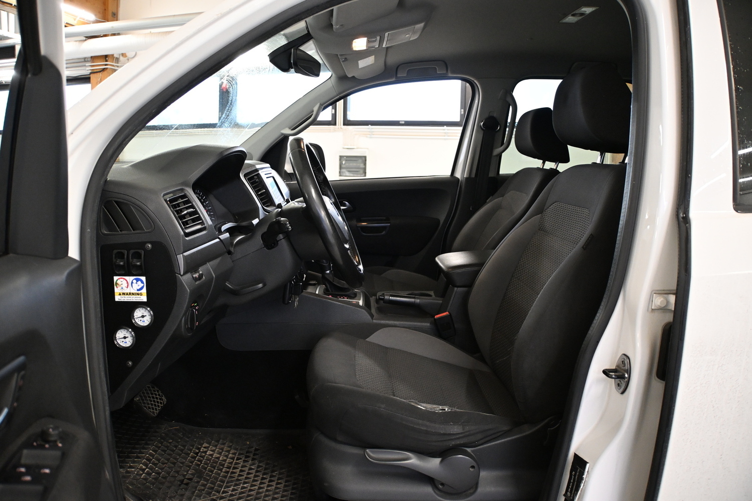 Volkswagen Amarok vaihtoauto