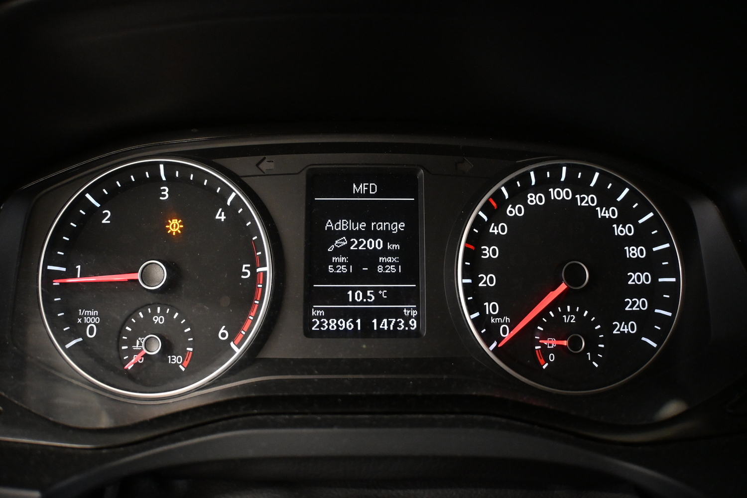 Volkswagen Amarok vaihtoauto