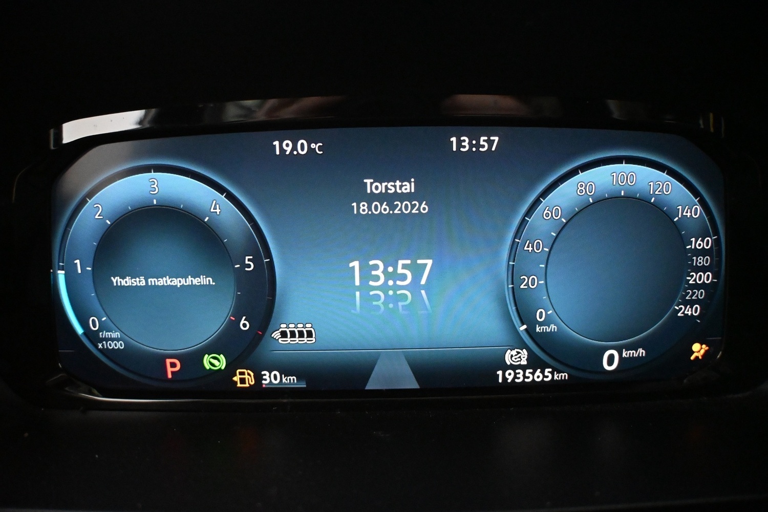 Ford Grand Tourneo Connect vaihtoauto