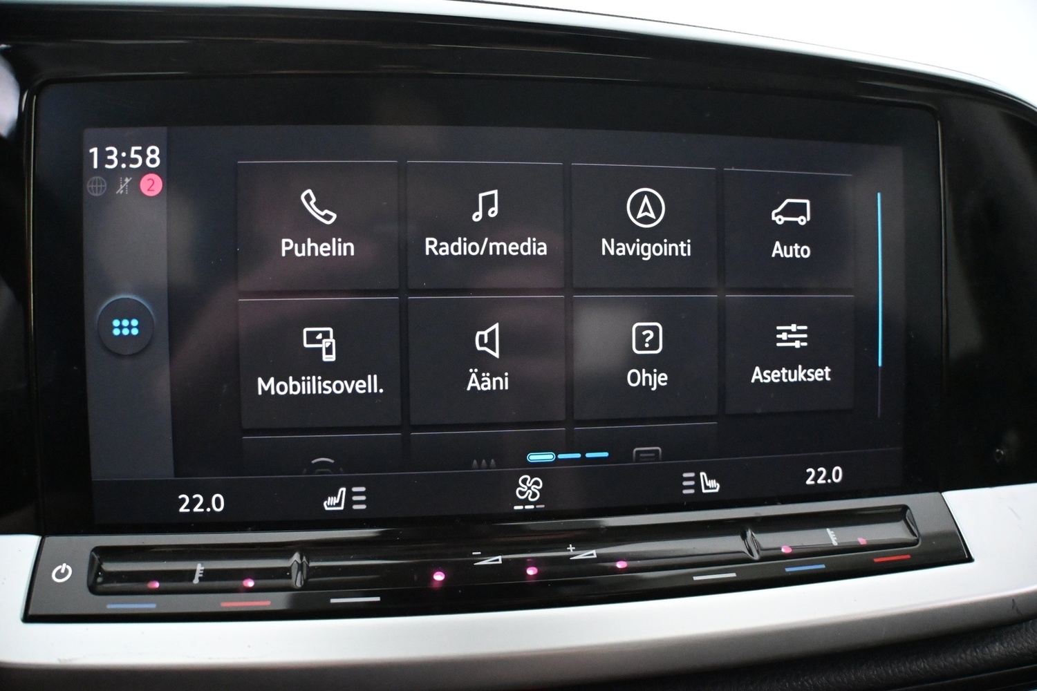 Ford Grand Tourneo Connect vaihtoauto