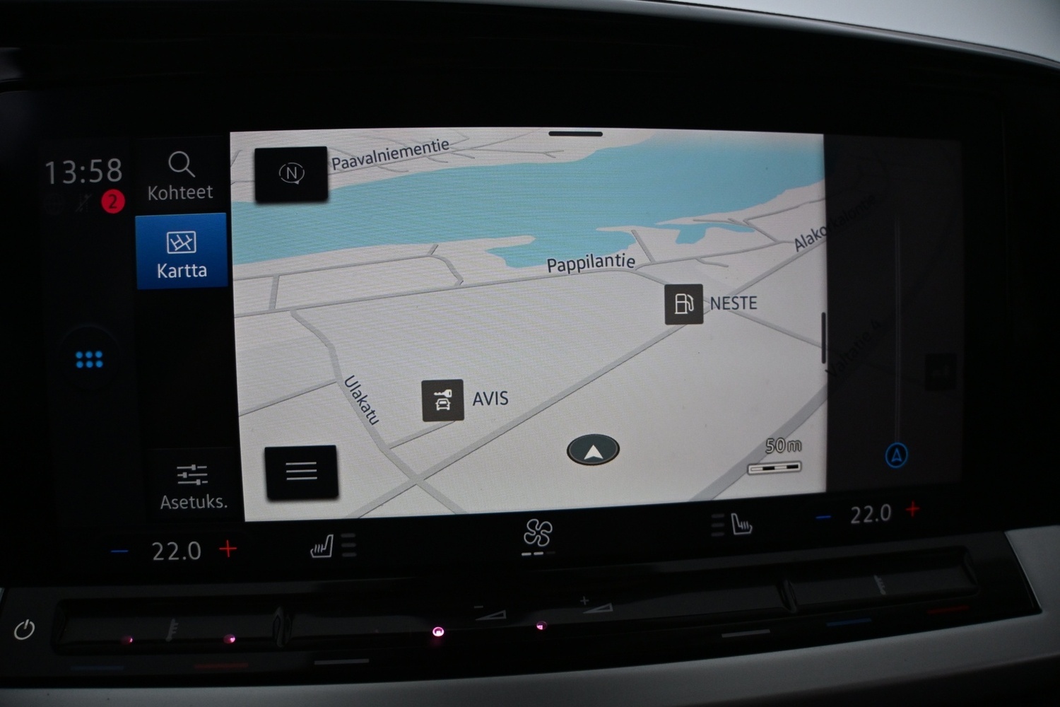 Ford Grand Tourneo Connect vaihtoauto