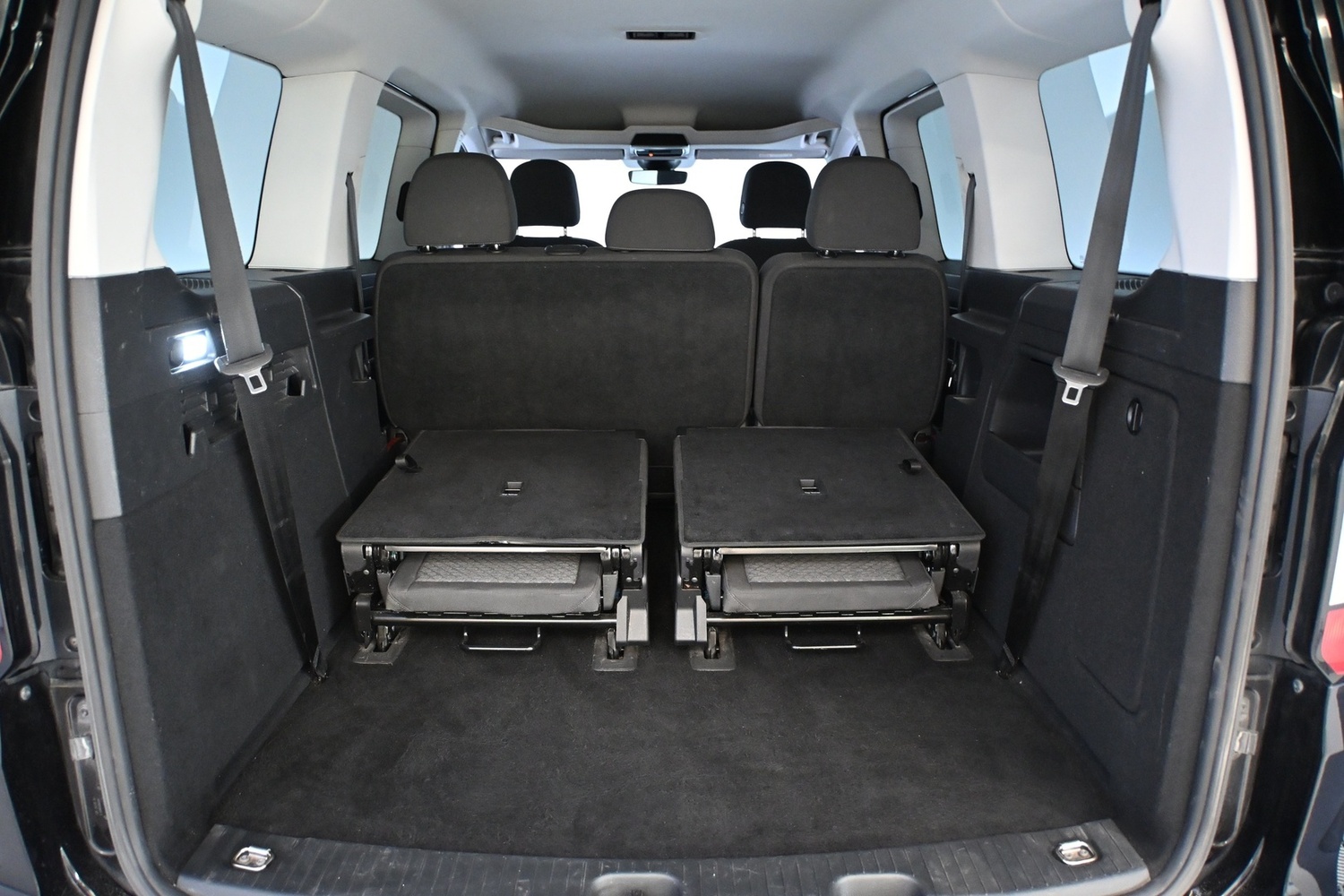 Ford Grand Tourneo Connect vaihtoauto