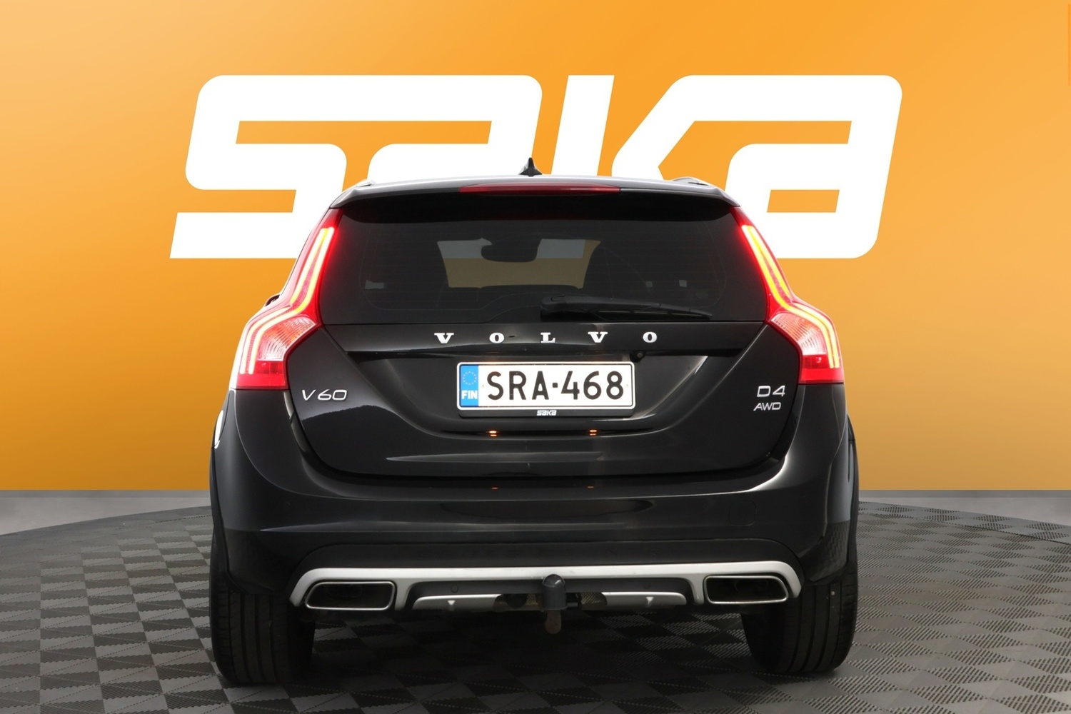 Volvo V60 Cross Country vaihtoauto