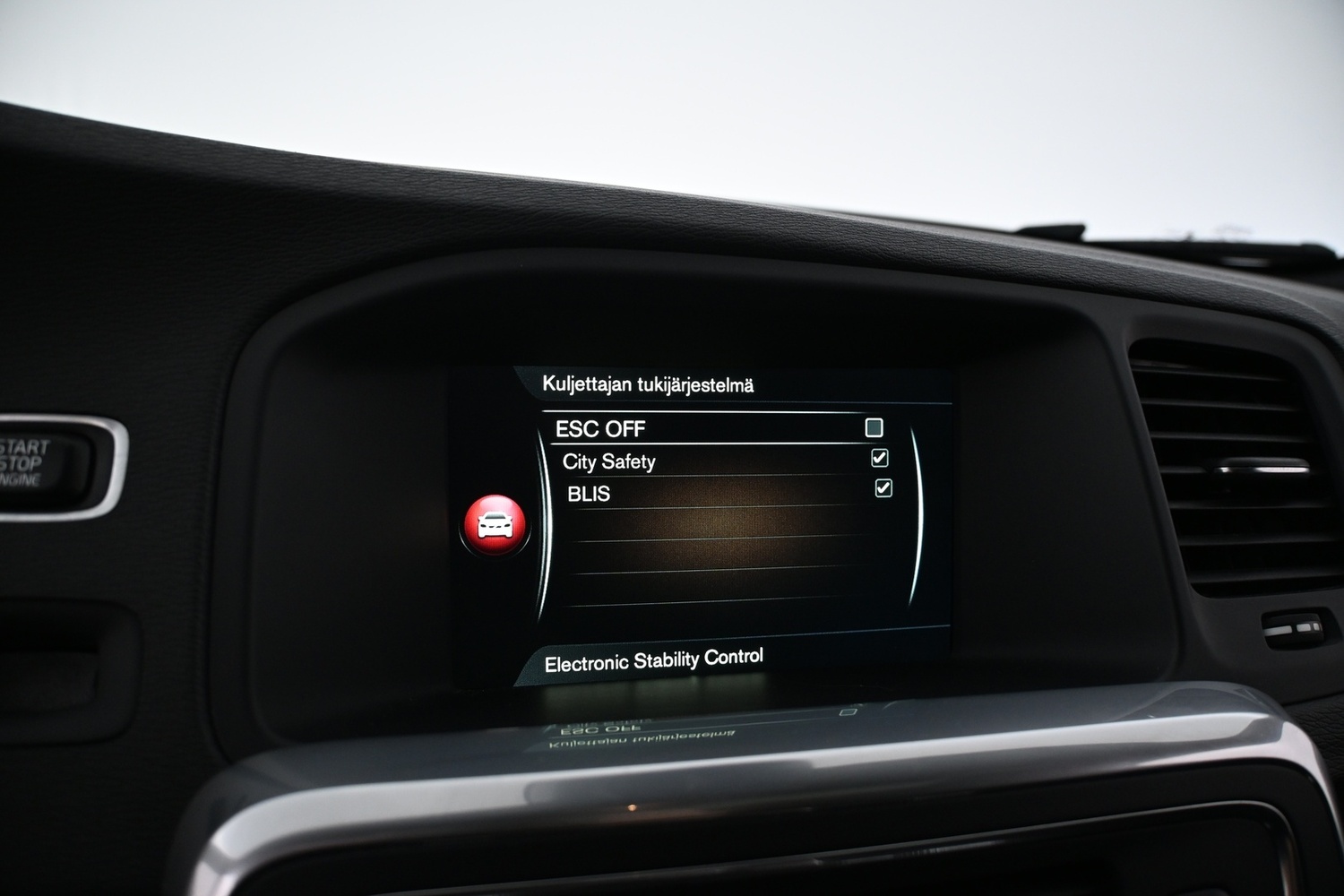 Volvo V60 Cross Country vaihtoauto