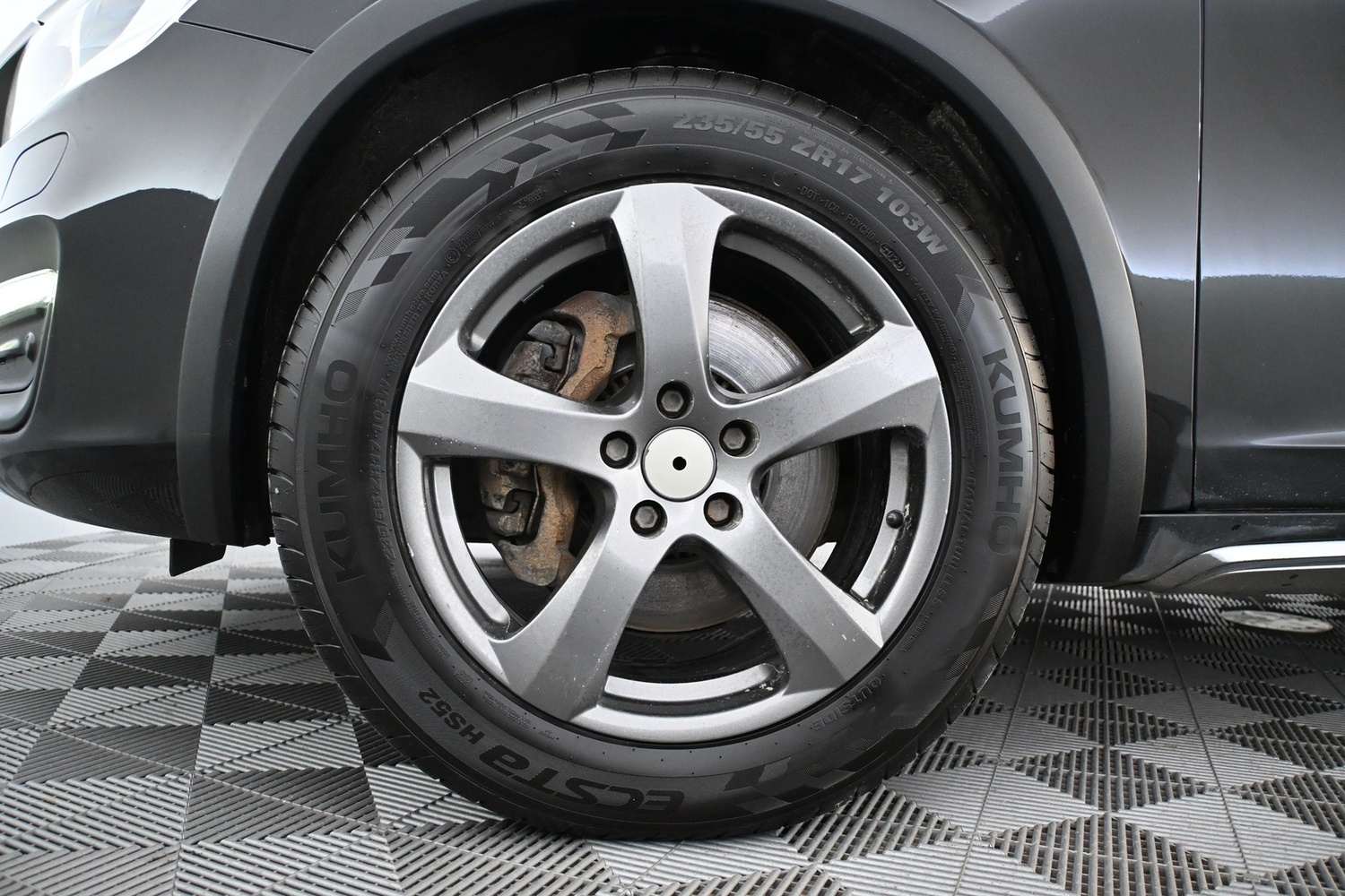 Volvo V60 Cross Country vaihtoauto