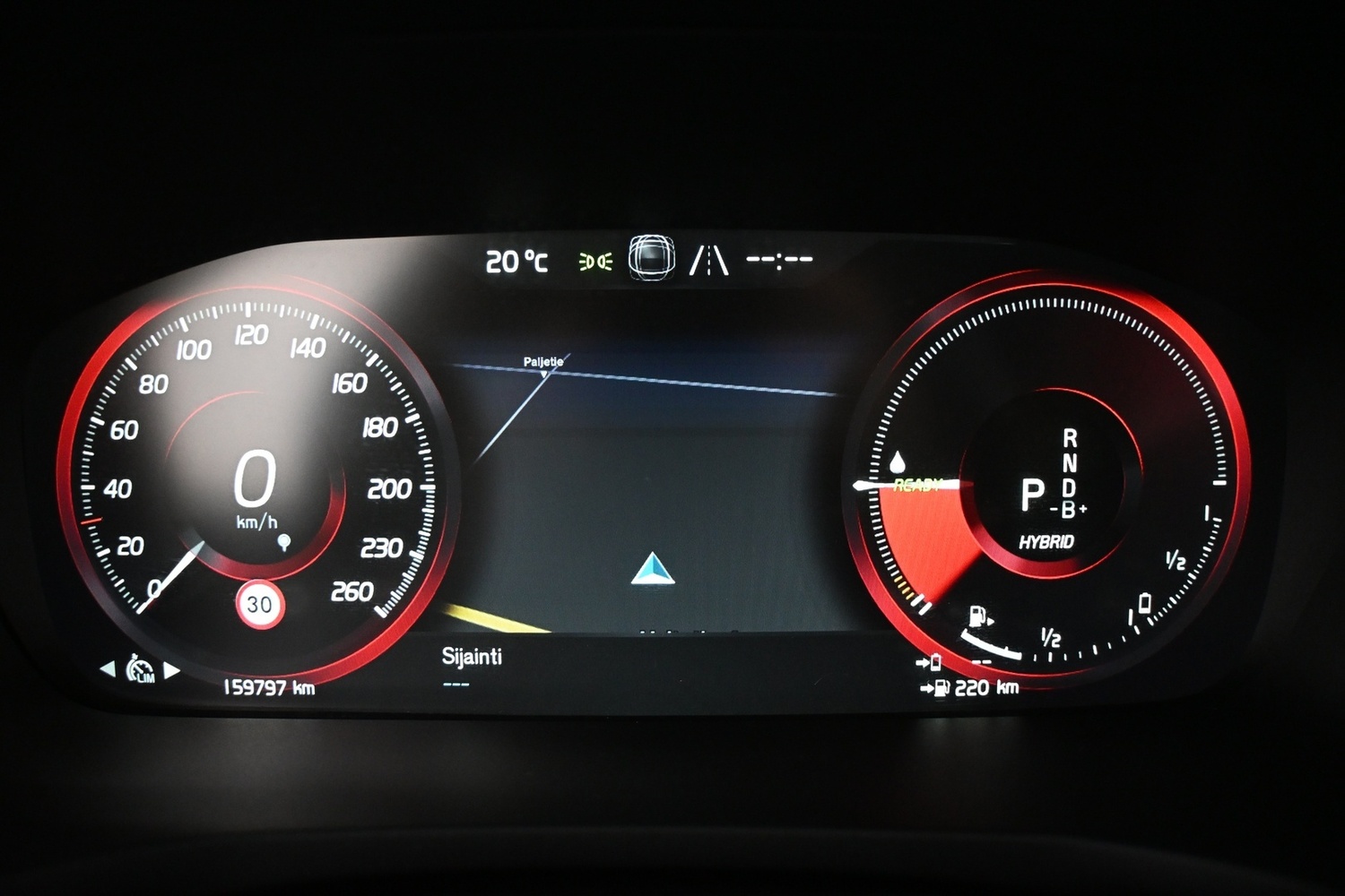 Volvo S60 vaihtoauto