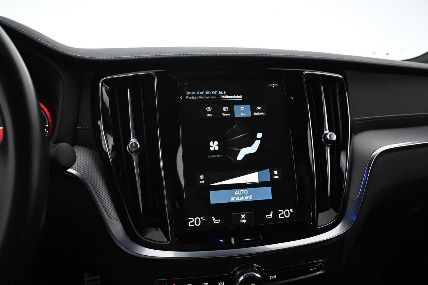 Volvo S60 vaihtoauto