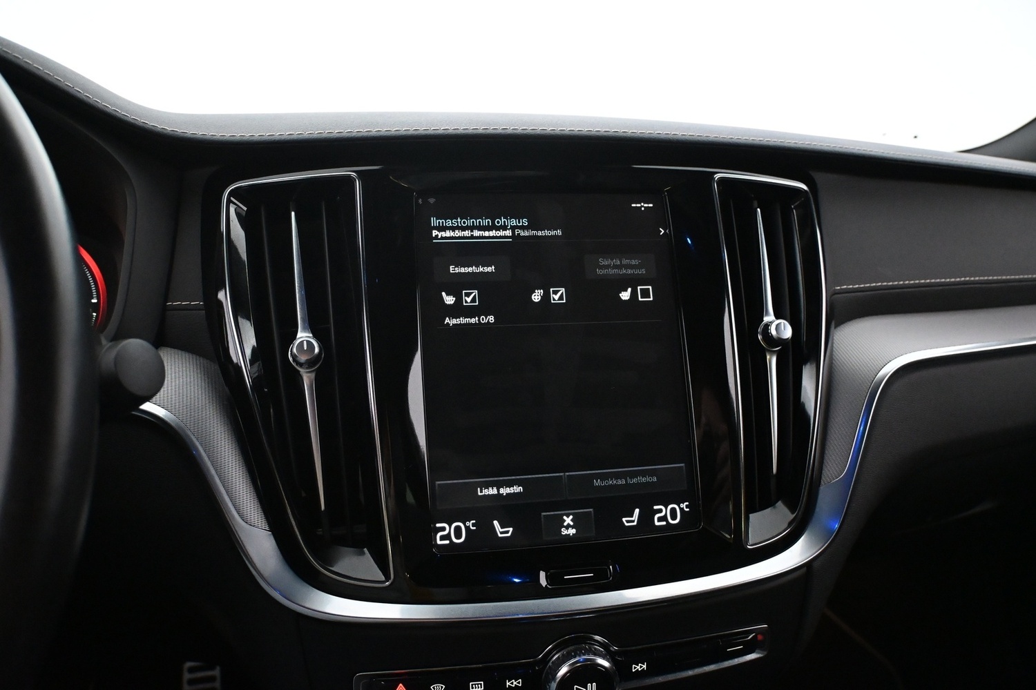 Volvo S60 vaihtoauto