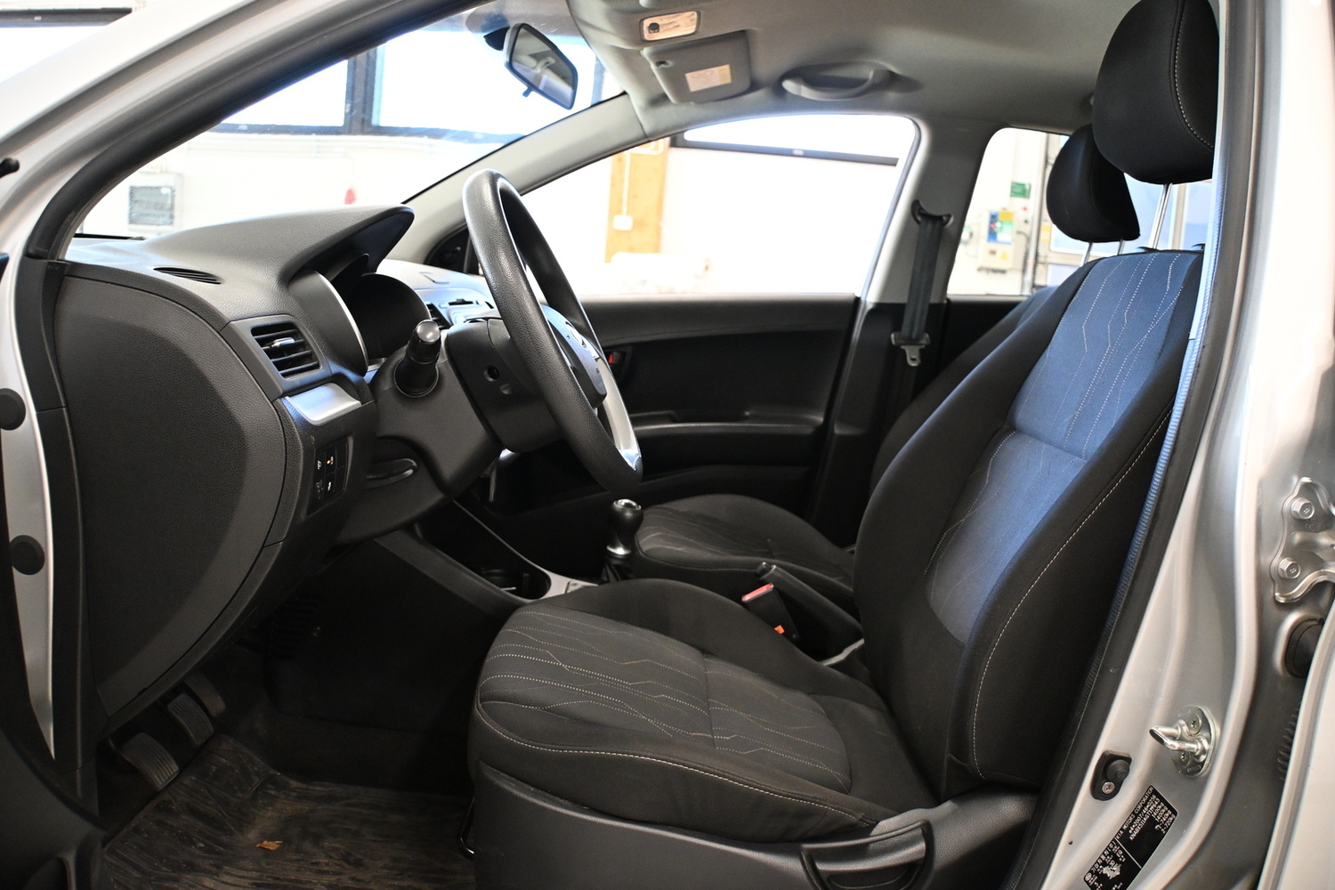 Kia Picanto vaihtoauto