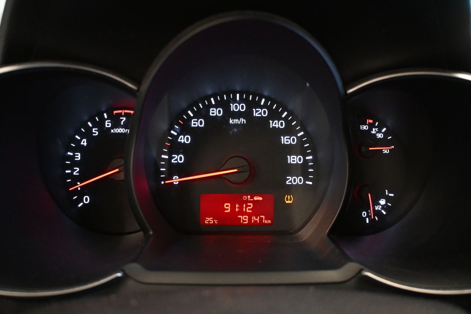 Kia Picanto vaihtoauto