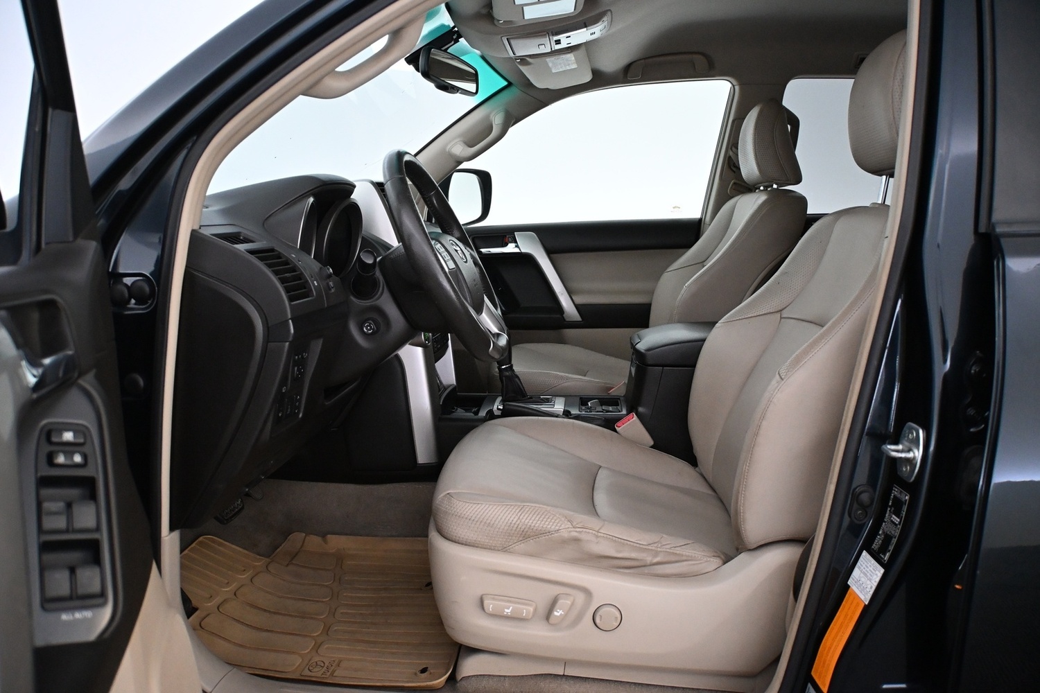Toyota Land Cruiser vaihtoauto