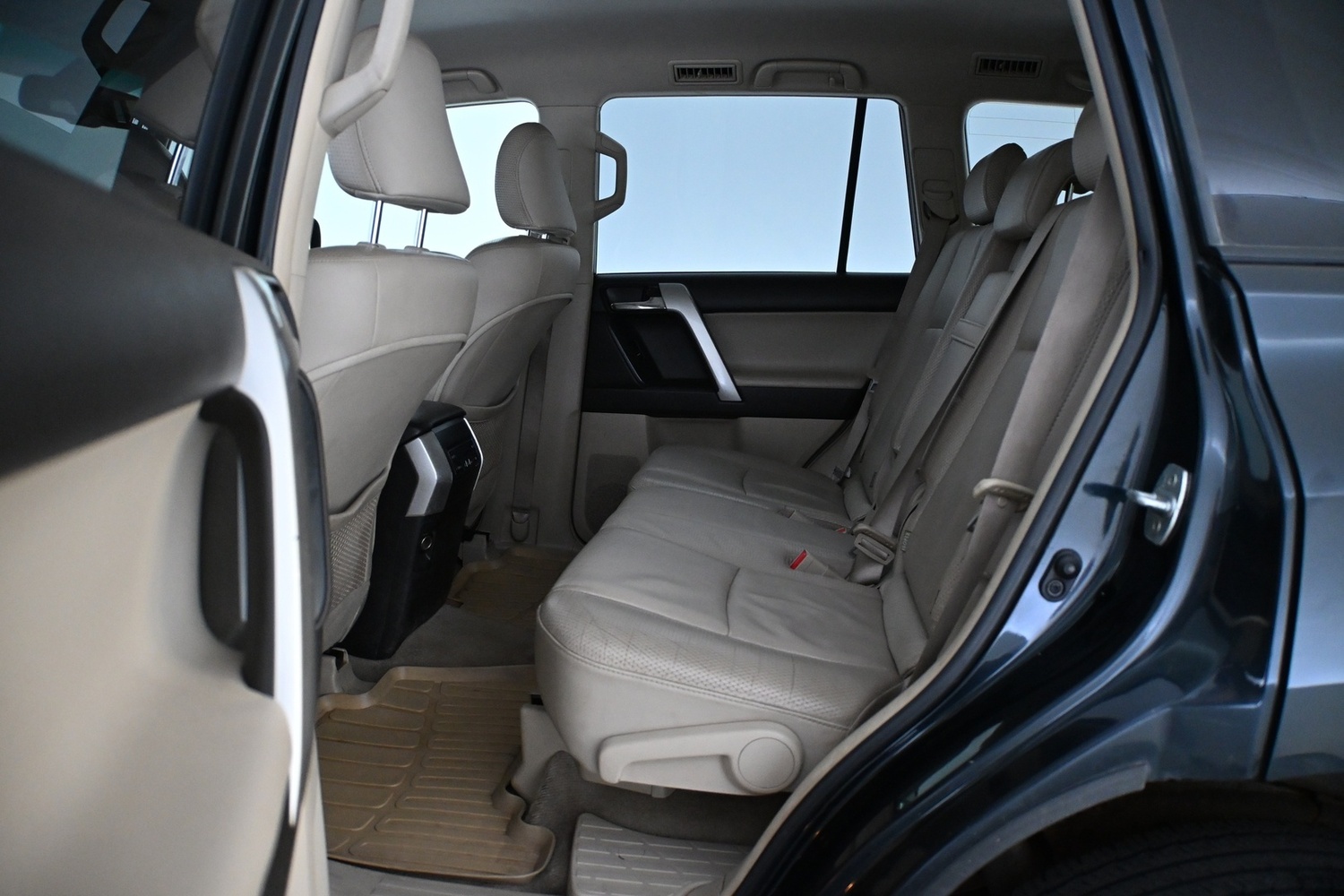 Toyota Land Cruiser vaihtoauto