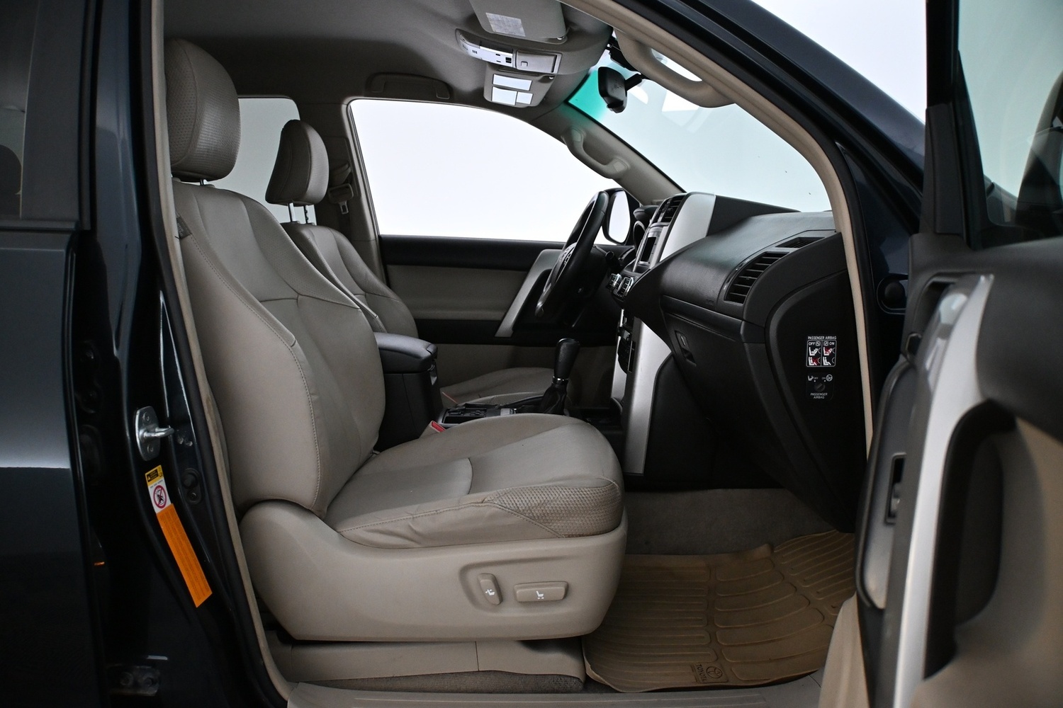 Toyota Land Cruiser vaihtoauto