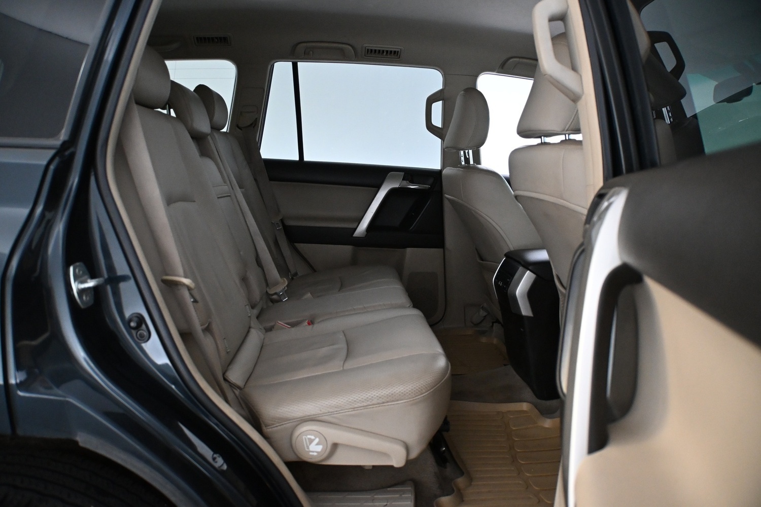 Toyota Land Cruiser vaihtoauto
