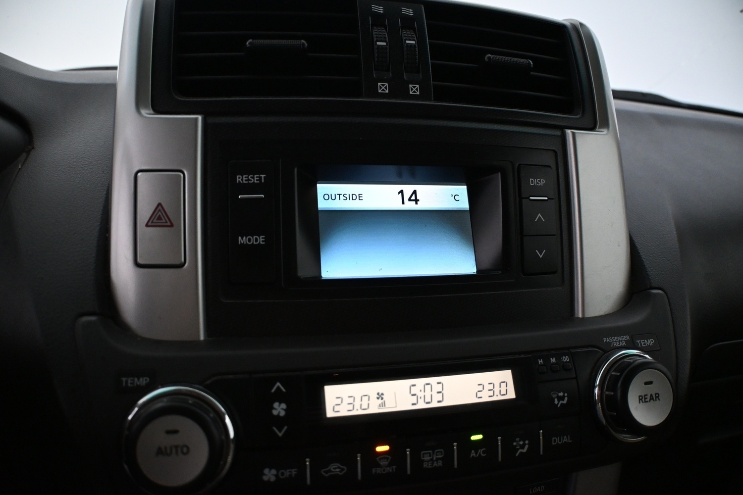 Toyota Land Cruiser vaihtoauto