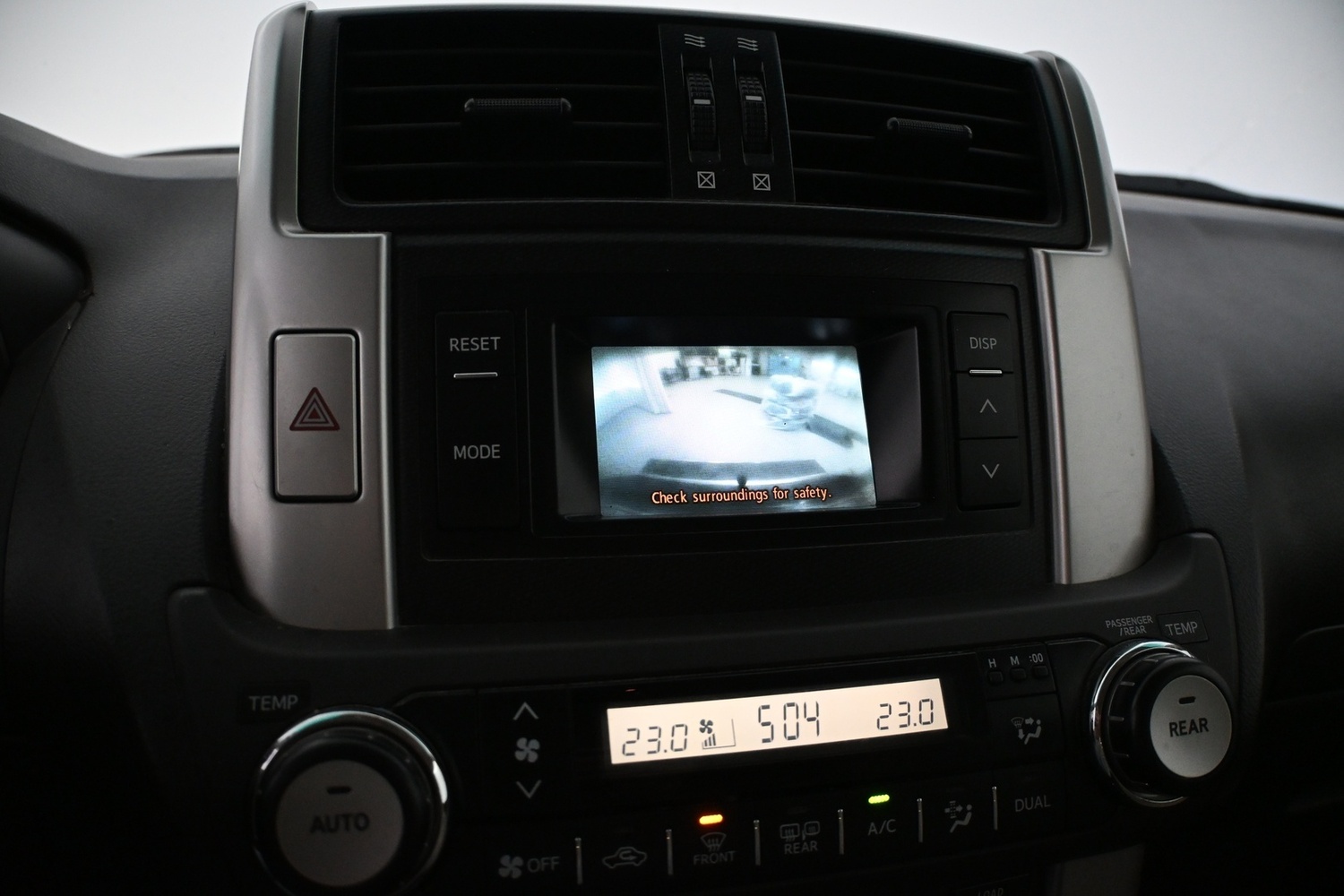 Toyota Land Cruiser vaihtoauto