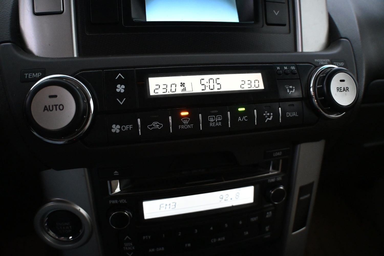 Toyota Land Cruiser vaihtoauto