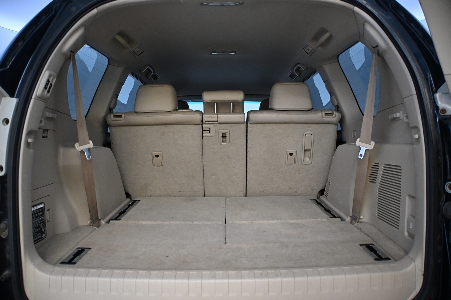 Toyota Land Cruiser vaihtoauto
