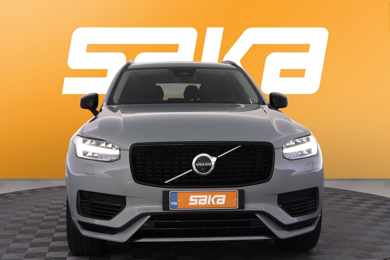 Volvo XC90 vaihtoauto