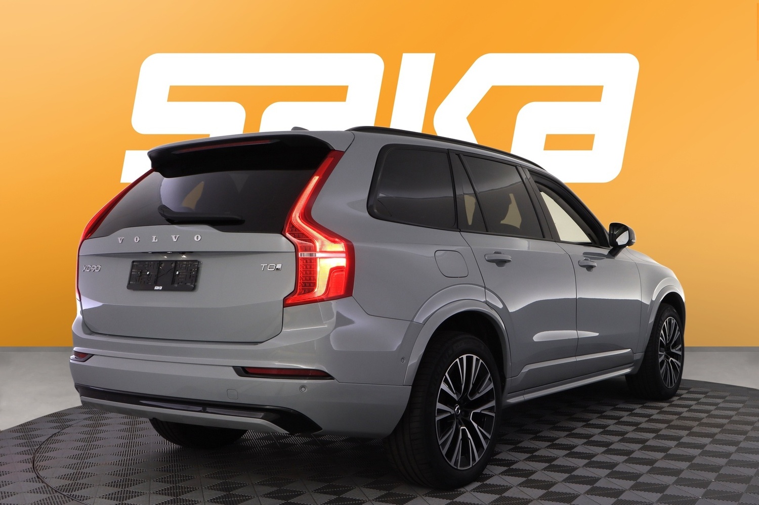 Volvo XC90 vaihtoauto