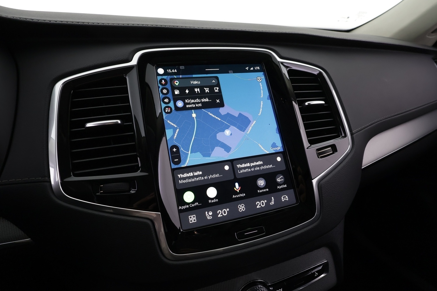 Volvo XC90 vaihtoauto