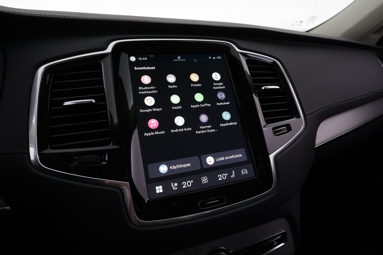 Volvo XC90 vaihtoauto
