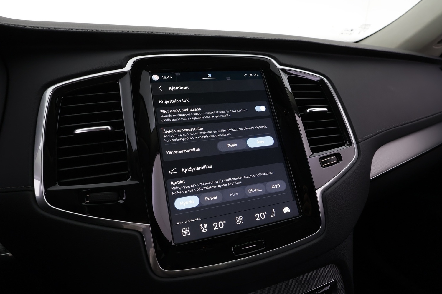Volvo XC90 vaihtoauto