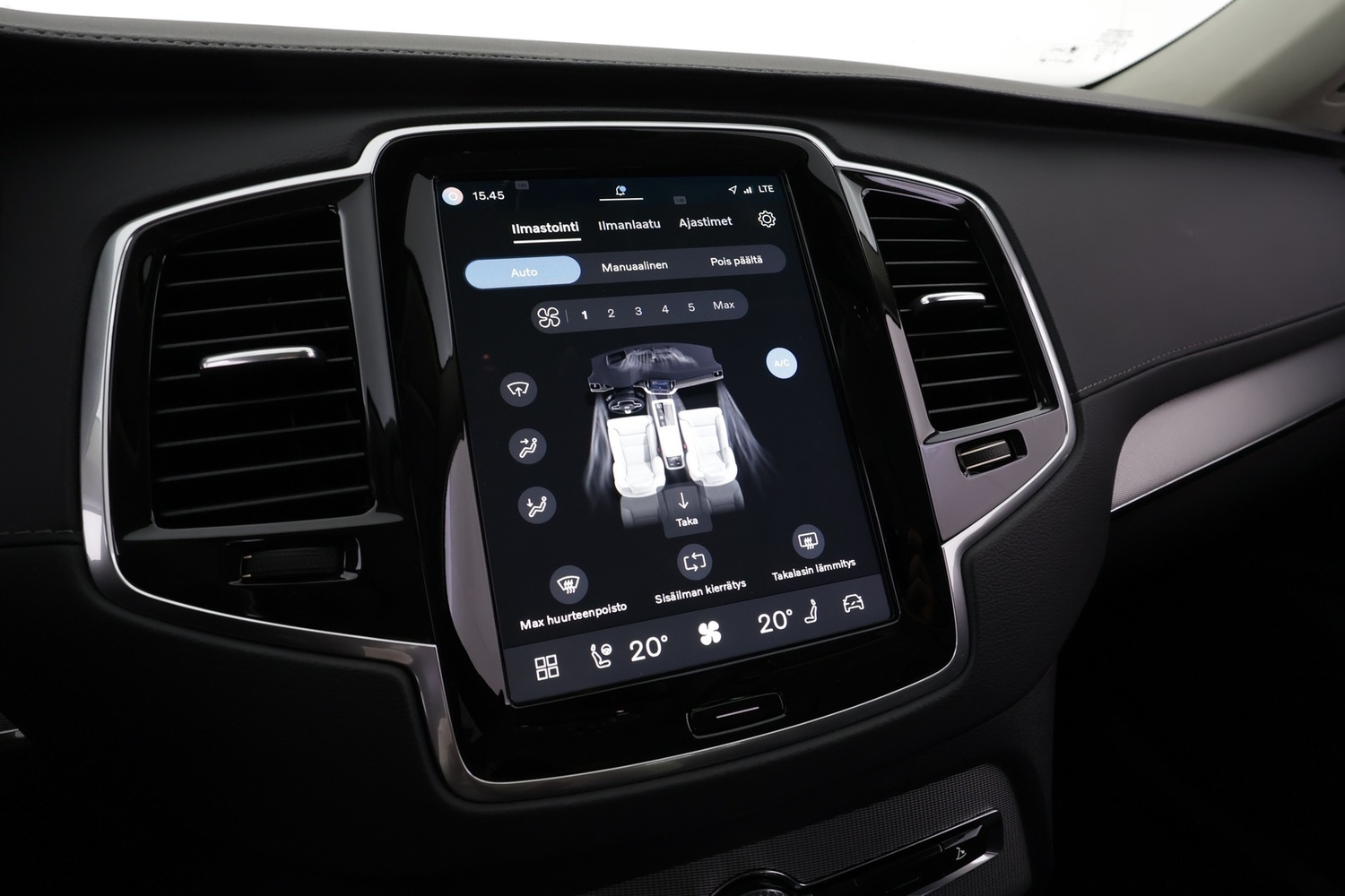Volvo XC90 vaihtoauto
