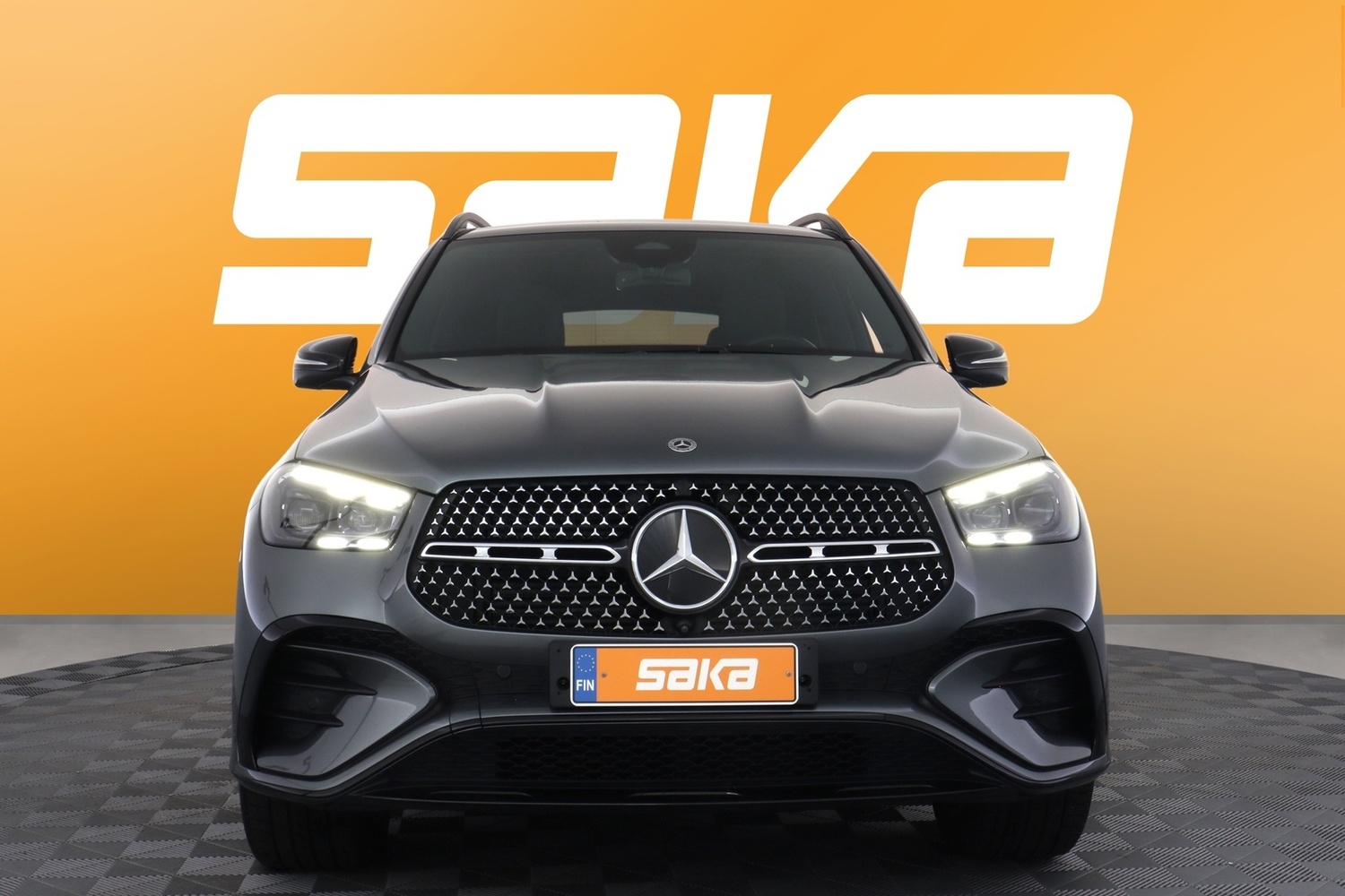 Mercedes-Benz GLE vaihtoauto
