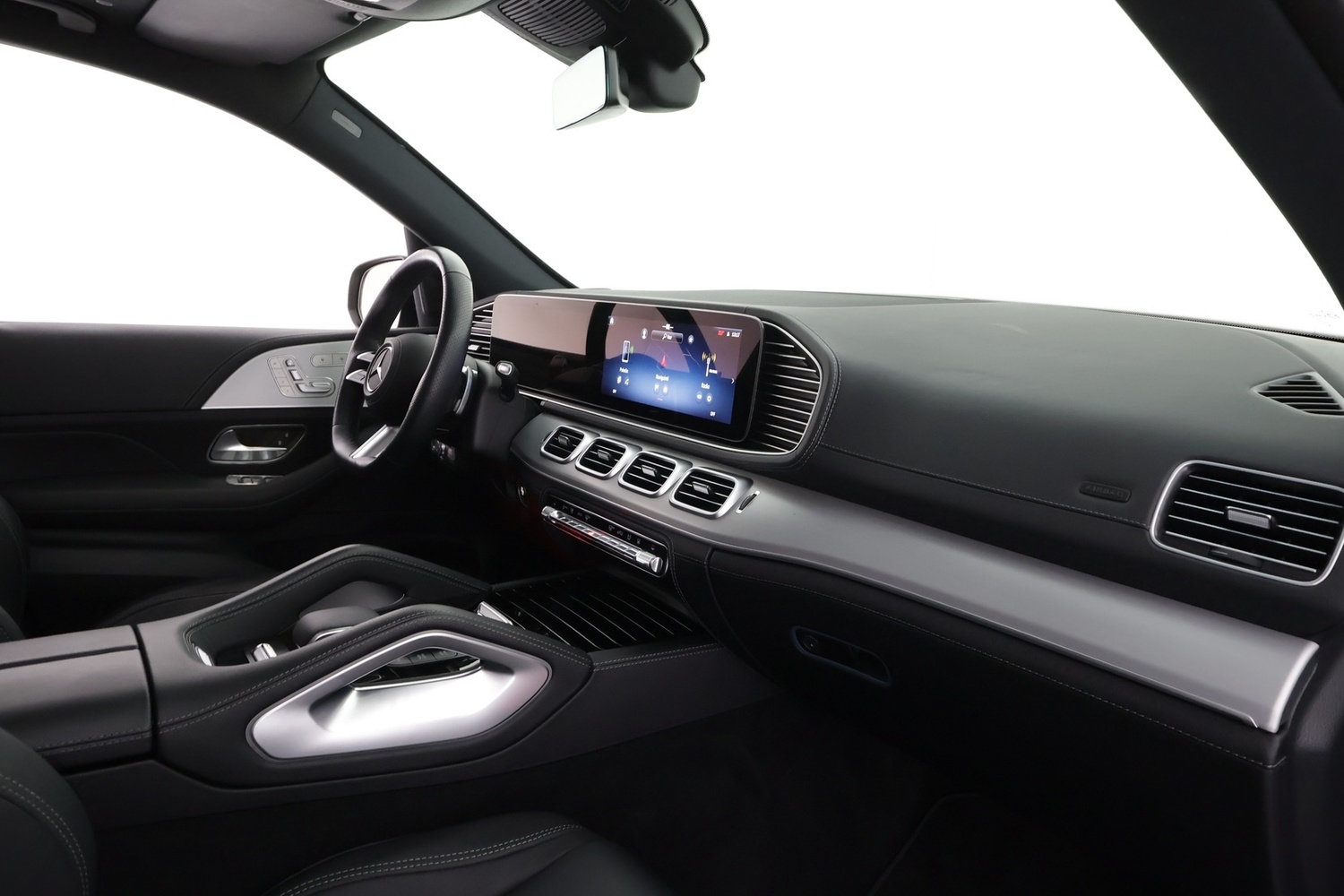 Mercedes-Benz GLE vaihtoauto