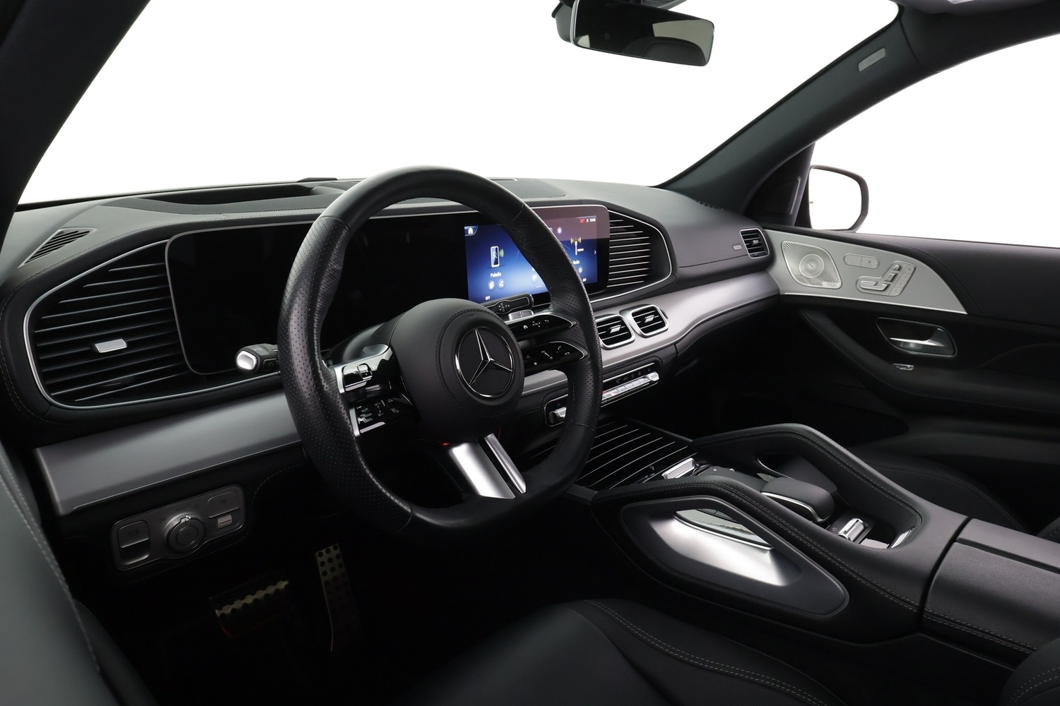 Mercedes-Benz GLE vaihtoauto